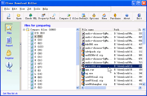 Clone Download Killer Screenshot